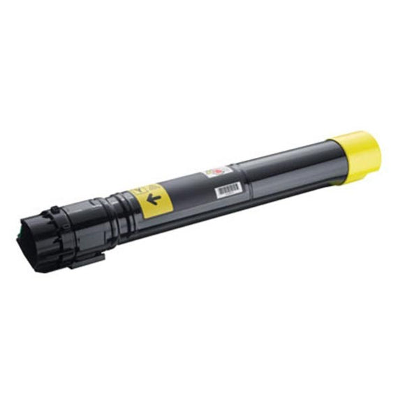 Dell 3DRPP Yellow Toner Cartridge (OEM# 330-6144) (11,000 Yield)