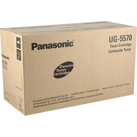 Panasonic UG5570 Panasonic Toner Cartridge (10,000 Yield)