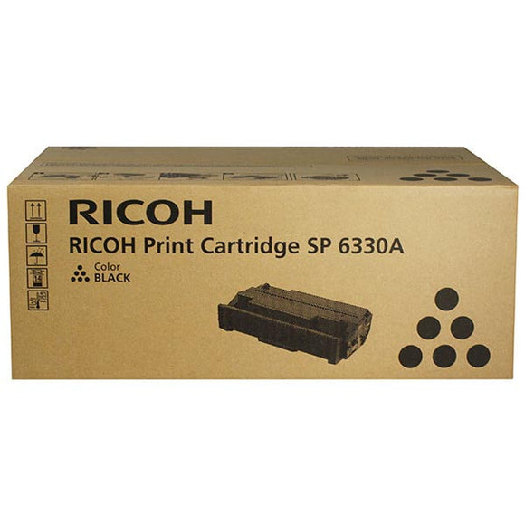 Ricoh 406628 Ricoh Toner Cartridge (20,000 Yield)
