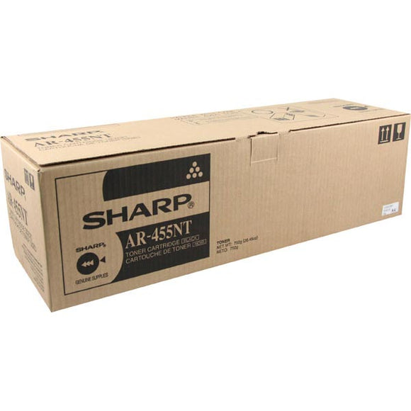 Sharp AR455MT Toner Cartridge (35,000 Yield)