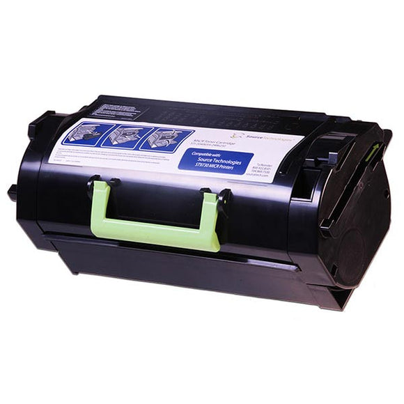 Source Technologies STI-204065H High Yield MICR Toner Cartridge (Drum Not Included) (17,000 Yield)