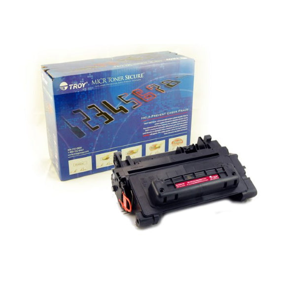 TROY 02-82020-001 MICR Toner Secure Cartridge (10,500 Yield)