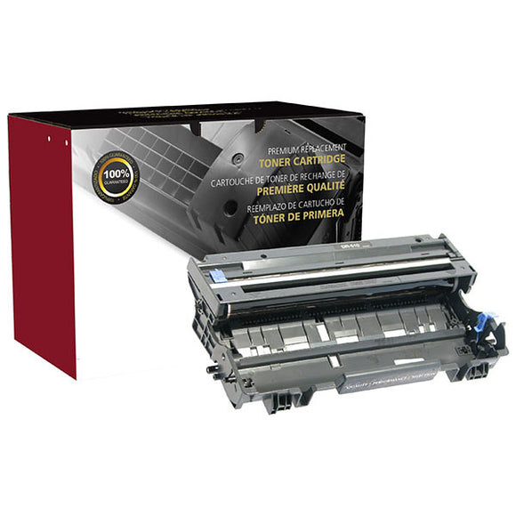 Clover Imaging Group 115314P Remanufactured Imaging Drum (Alternative for Brother DR510) (20,000 Yield) - Technology Inks Pro, LLC.