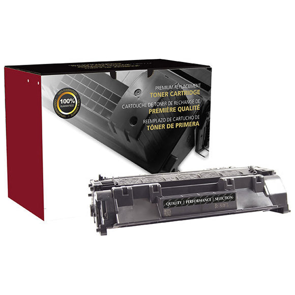 Clover Imaging Group 200551P Remanufactured Toner Cartridge (Alternative for HP CF280A 80A) (2,700 Yield) - Technology Inks Pro, LLC.
