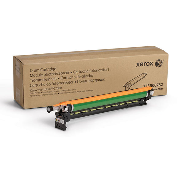 Xerox 113R00782 Drum Unit (82,200 Yield) - Technology Inks Pro, LLC.