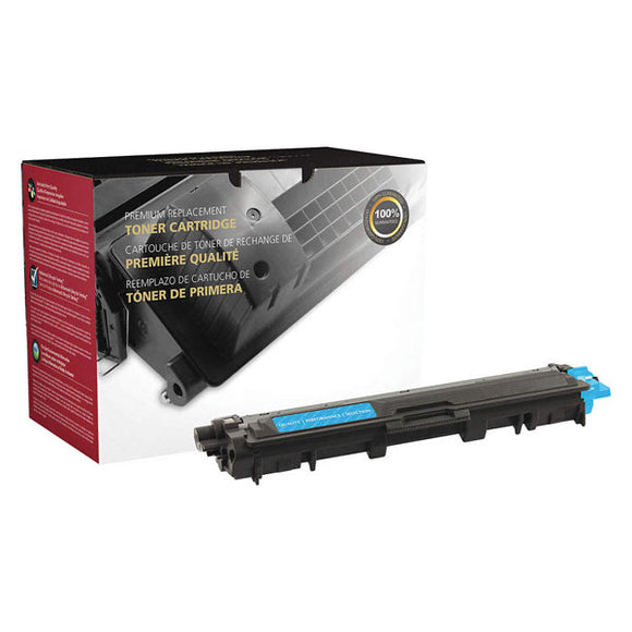 Clover Imaging Group 200732P Remanufactured High Yield Cyan Toner Cartridge (Alternative for  TN225C) (2,200 Yield) - Technology Inks Pro, LLC.