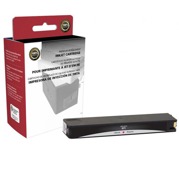 Clover Imaging Group 200766P Remanufactured Extended Yield Toner Cartridge (Alternative for HP CF325X 25X) (45,000 Yield) - Technology Inks Pro, LLC.