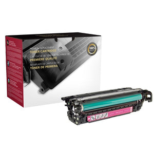 Clover Imaging Group 200786P Remanufactured Magenta Toner Cartridge (Alternative for HP CF333A 654A) (15,000 Yield) - Technology Inks Pro, LLC.