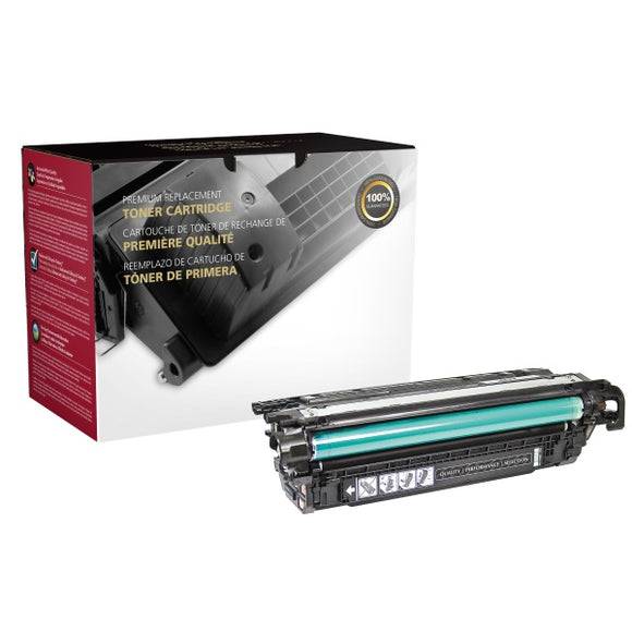 Clover Imaging Group 200788P Remanufactured Black Toner Cartridge (Alternative for HP CF320A 652A) (11,500 Yield) - Technology Inks Pro, LLC.