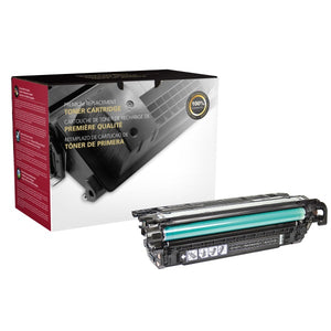 Clover Imaging Group 200789P Remanufactured High Yield Black Toner Cartridge (Alternative for HP CF320X 652X) (21,000 Yield) - Technology Inks Pro, LLC.