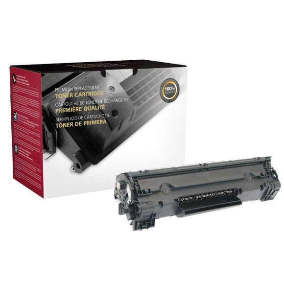 Clover Imaging Group 200801P Remanufactured Toner Cartridge (Alternative for  9435B001AA CRG-137) (2,400 Yield) - Technology Inks Pro, LLC.