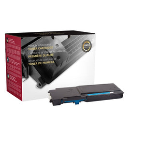 Clover Imaging Group 200811P Remanufactured High Yield Cyan Toner Cartridge (Alternative for  593-BBBT 488NH 593-BBBN TXM5D) (4,500 Yield) - Technology Inks Pro, LLC.