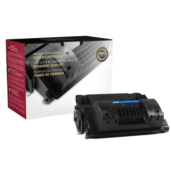 Clover Imaging Group 200818P Remanufactured Extended Yield Toner Cartridge (Alternative for HP CF281X 81X) (45,000 Yield) - Technology Inks Pro, LLC.