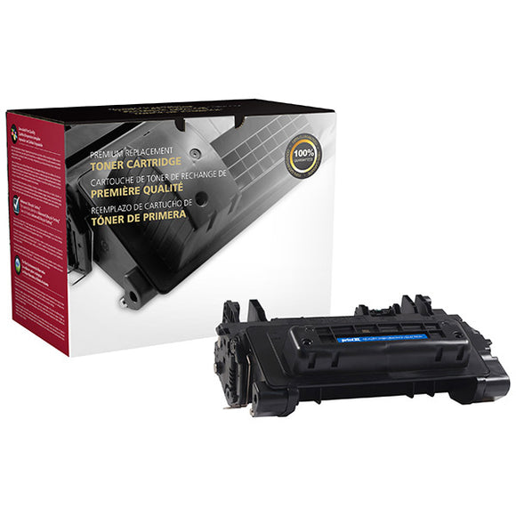 Clover Imaging Group 200827P Remanufactured Extended Yield Toner Cartridge (Alternative for HP CF281A 81A) (18,000 Yield) - Technology Inks Pro, LLC.