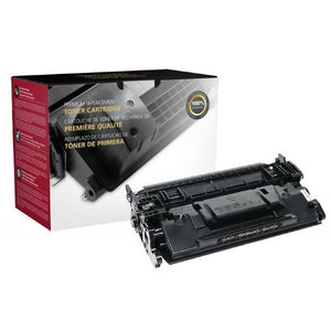 Clover Imaging Group 200892P Remanufactured High Yield Toner Cartridge (Alternative for HP CF226X 26X) (9,000 Yield) - Technology Inks Pro, LLC.
