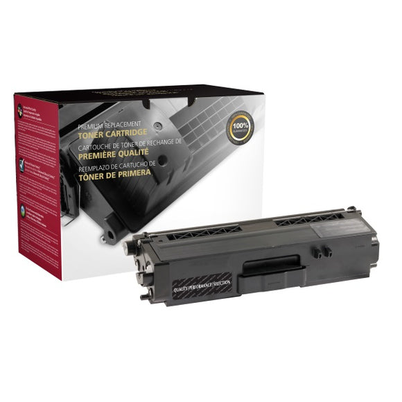 Clover Imaging Group 200910P Remanufactured High Yield Black Toner Cartridge (Alternative for  TN336BK) (4,500 Yield) - Technology Inks Pro, LLC.