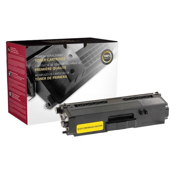 Clover Imaging Group 200913P Remanufactured High Yield Yellow Toner Cartridge (Alternative for  TN336Y) (3,500 Yield) - Technology Inks Pro, LLC.