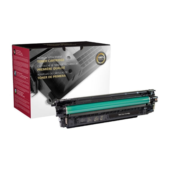 Clover Imaging Group 200937P Remanufactured Black Toner Cartridge (Alternative for HP CF360A) (6,000 Yield) - Technology Inks Pro, LLC.