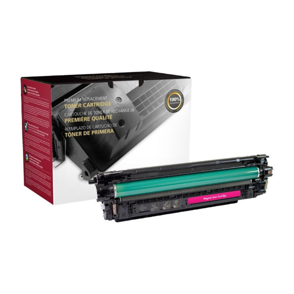 Clover Imaging Group 200939P Remanufactured Magenta Toner Cartridge (Alternative for HP CF363A) (5,000 Yield) - Technology Inks Pro, LLC.