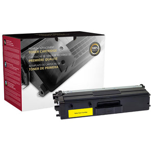 Clover Imaging Group 201085P Remanufactured Extra High Yield Yellow Toner Cartridge (Alternative for  TN436Y) (6,500 Yield) - Technology Inks Pro, LLC.
