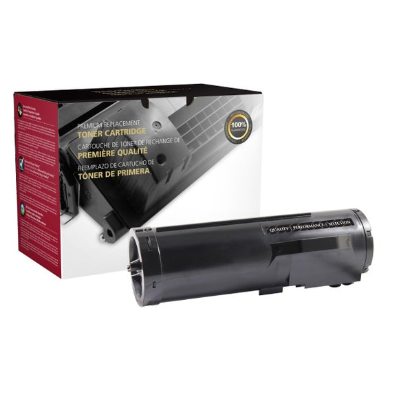 Clover Imaging Group 201134P Remanufactured High Yield Toner Cartridge (Alternative for  106R02738) (14,400 Yield) - Technology Inks Pro, LLC.