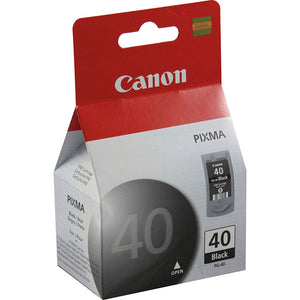 Canon 0615B002 (PG-40) Black Ink Cartridge