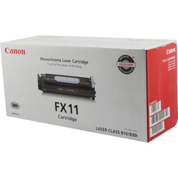 Canon 1153B001AA (FX-11) Toner Cartridge (4,500 Yield) - Technology Inks Pro, LLC.
