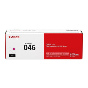 Canon 1248C001AA (CRG-046) (Magenta) Toner Cartridge (2,300 Yield) - Technology Inks Pro, LLC.