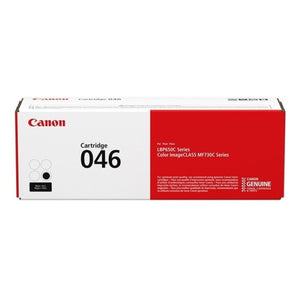 Canon 1250C001AA (CRG-046) (Black) Toner Cartridge (2,200 Yield) - Technology Inks Pro, LLC.
