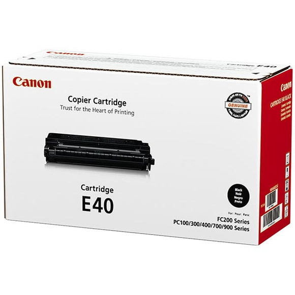 Canon 1491A002CA (E40) Toner Cartridge (4,500 Yield) - Technology Inks Pro, LLC.