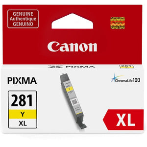 Canon 2036C001 (CLI-281) XL Yellow Ink Tank