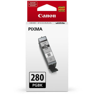 Canon 2075C001 (PGI-280) Pigment Black Ink Tank
