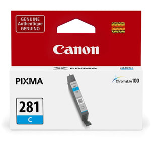 Canon 2088C001 (CLI-281) Cyan Ink Tank