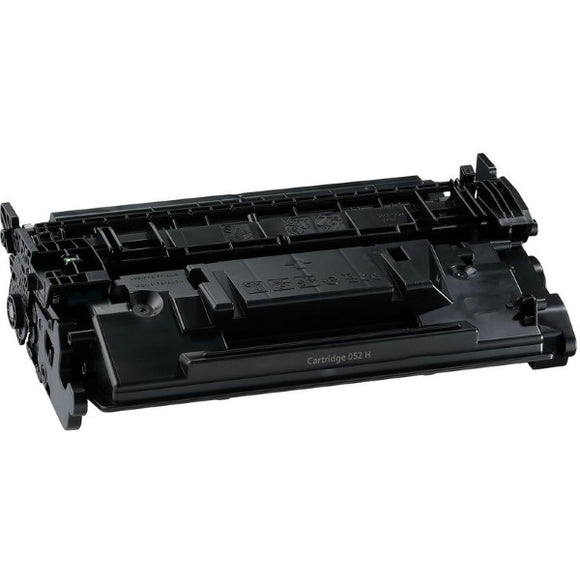 Canon 2,200C001AA (CRG-052H BK) High Yield Black Toner Cartridge (92,000 Yield) - Technology Inks Pro, LLC.