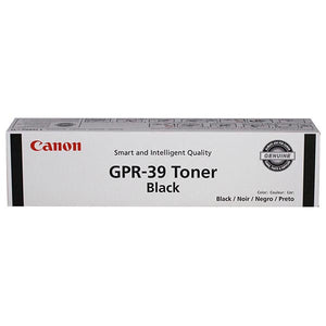 Canon 2787B003AA (GPR-39) Toner Cartridge (15,100 Yield) - Technology Inks Pro, LLC.