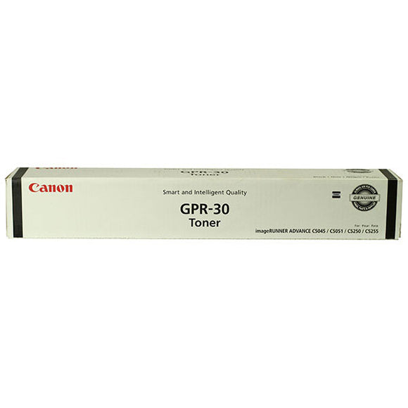 Canon 2789B003AA (GPR-30) Black Toner Cartridge (44,500 Yield) - Technology Inks Pro, LLC.