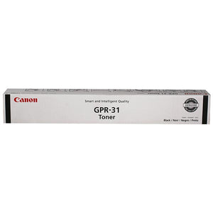 Canon 2790B003AB (GPR-31) Black Toner Cartridge (36,000 Yield) - Technology Inks Pro, LLC.