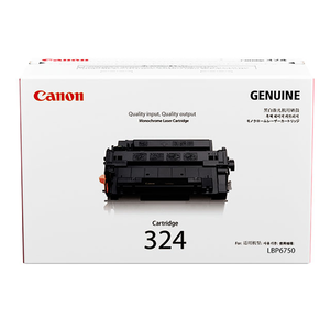 Canon 3481B003AA (CRG-324) Toner Cartridge (6,000 Yield) - Technology Inks Pro, LLC.