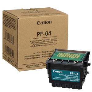 Canon 3630B003AA (PF-04) Printhead