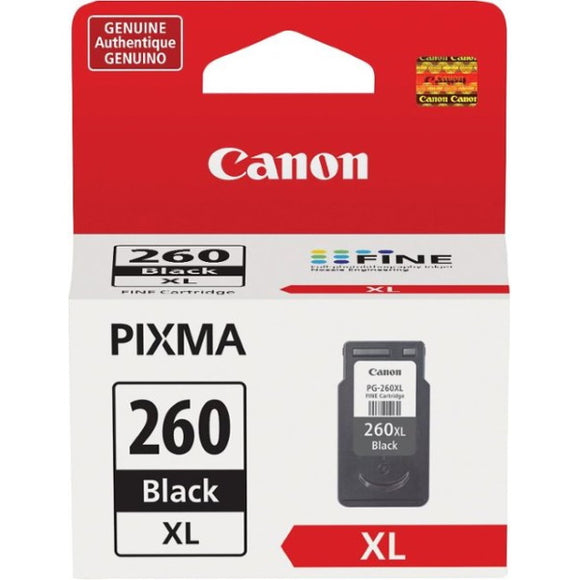 Canon 3706C001 (PG-260 XL) Black Ink Cartridge