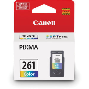 Canon 3725C001 (CLI-261) Color Ink Cartridge