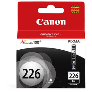 Canon 4546B001 (CLI-226BK) Black Dye Ink Tank