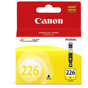 Canon 4549B001 (CLI-226Y) Yellow Ink Tank