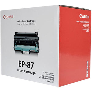 Canon 7429A005BA (EP-87) Drum Unit (20,000 Yield) - Technology Inks Pro, LLC.