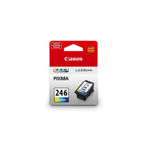 Canon 8281B001 (CL-246) Color Ink Cartridge (180 Yield)