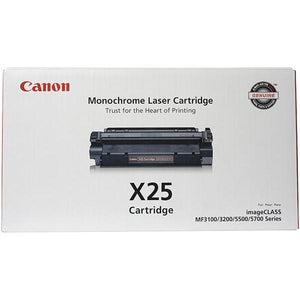 Canon 8489A001BA (X25) Toner Cartridge (2,500 Yield) - Technology Inks Pro, LLC.