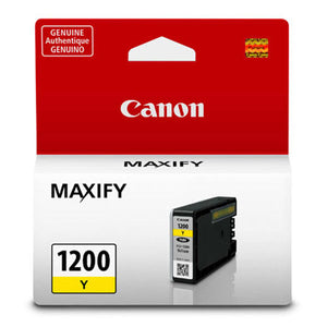 Canon 9234B001 (PGI-1200) Yellow Ink Tank