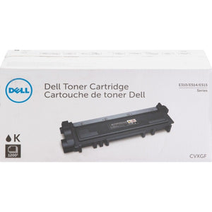 Dell CVXGF Toner Cartridge (OEM# 593-BBKC) (1,200 Yield)