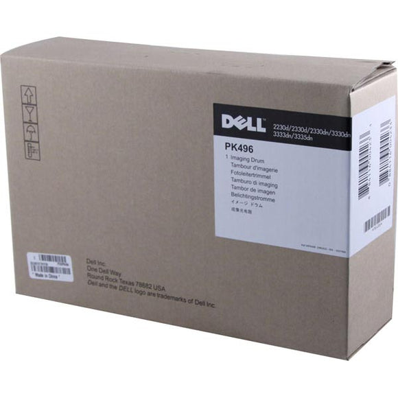 Dell PK496 Imaging Drum Kit (OEM# 330-8988 330-4133 330-2663 330-5208 330-2646) (30,000 Yield) - Technology Inks Pro, LLC.