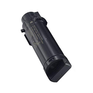 Dell H5K44 Extra High Yield Black Toner Cartridge (OEM# 593-BBPB) (5,000 Yield)